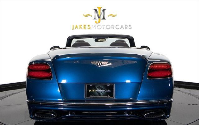 used 2016 Bentley Continental GT car, priced at $115,999