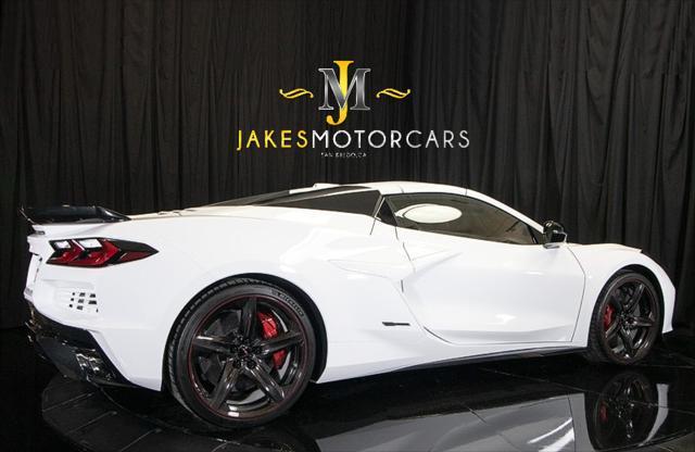 used 2024 Chevrolet Corvette E-Ray car, priced at $139,999