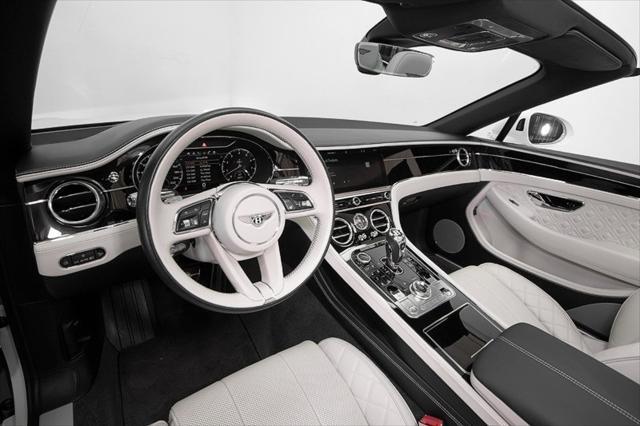 used 2021 Bentley Continental GT car, priced at $189,999