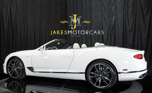 used 2021 Bentley Continental GT car, priced at $189,999