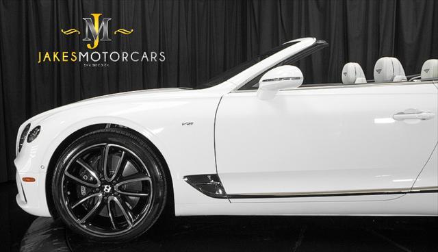 used 2021 Bentley Continental GT car, priced at $189,999