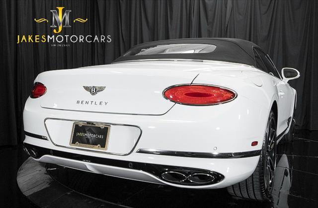 used 2021 Bentley Continental GT car, priced at $189,999