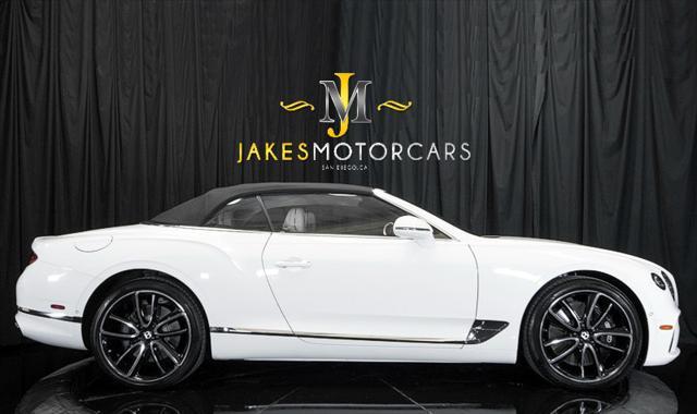 used 2021 Bentley Continental GT car, priced at $189,999