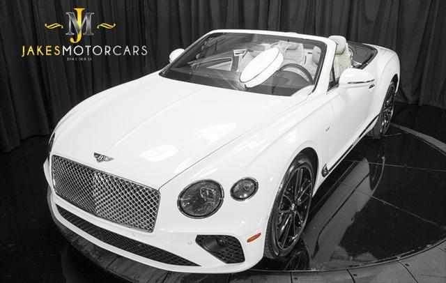 used 2021 Bentley Continental GT car, priced at $189,999