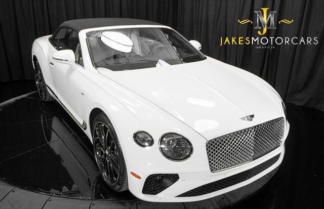 used 2021 Bentley Continental GT car, priced at $189,999