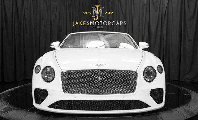 used 2021 Bentley Continental GT car, priced at $189,999