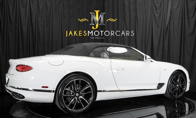 used 2021 Bentley Continental GT car, priced at $189,999