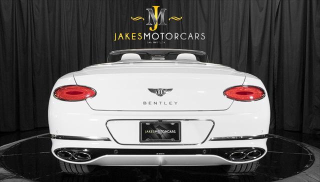 used 2021 Bentley Continental GT car, priced at $189,999