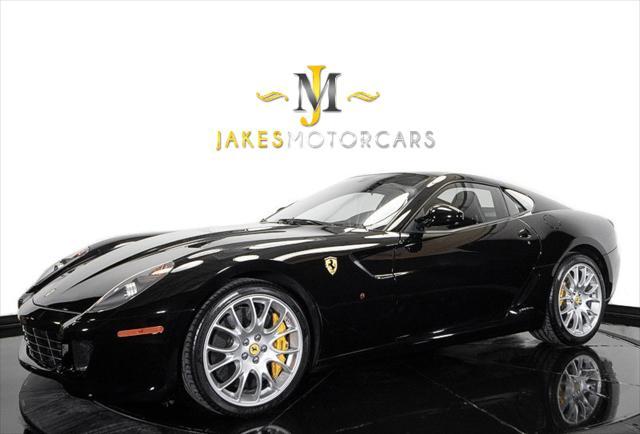 used 2007 Ferrari 599 GTB Fiorano car, priced at $189,888