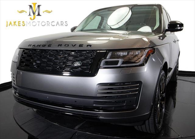 used 2020 Land Rover Range Rover car, priced at $64,999