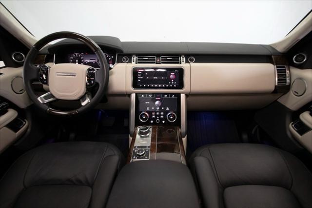 used 2020 Land Rover Range Rover car, priced at $64,999