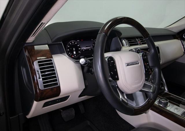 used 2020 Land Rover Range Rover car, priced at $64,999