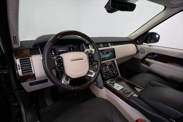 used 2020 Land Rover Range Rover car, priced at $64,999