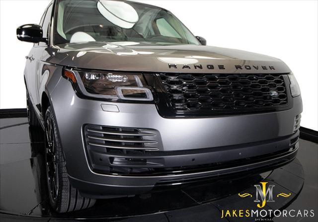 used 2020 Land Rover Range Rover car, priced at $64,999