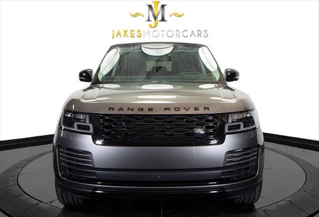 used 2020 Land Rover Range Rover car, priced at $64,999