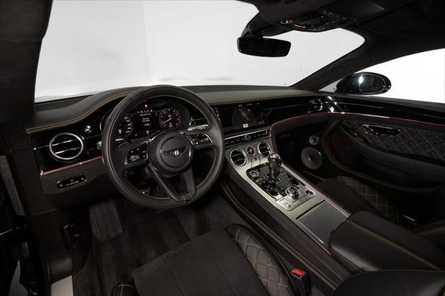 used 2022 Bentley Continental GT car, priced at $219,999