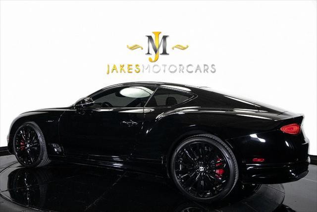 used 2022 Bentley Continental GT car, priced at $219,999
