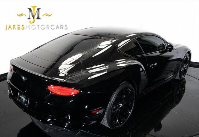 used 2022 Bentley Continental GT car, priced at $219,999