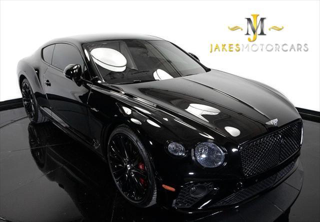 used 2022 Bentley Continental GT car, priced at $219,999
