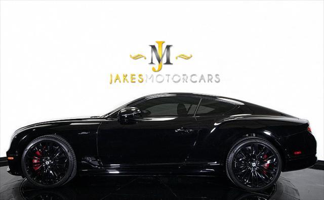 used 2022 Bentley Continental GT car, priced at $219,999