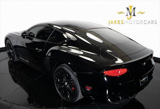 used 2022 Bentley Continental GT car, priced at $219,999