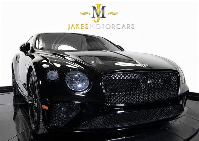 used 2022 Bentley Continental GT car, priced at $219,999