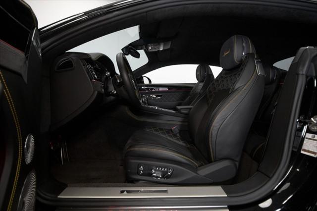 used 2022 Bentley Continental GT car, priced at $219,999