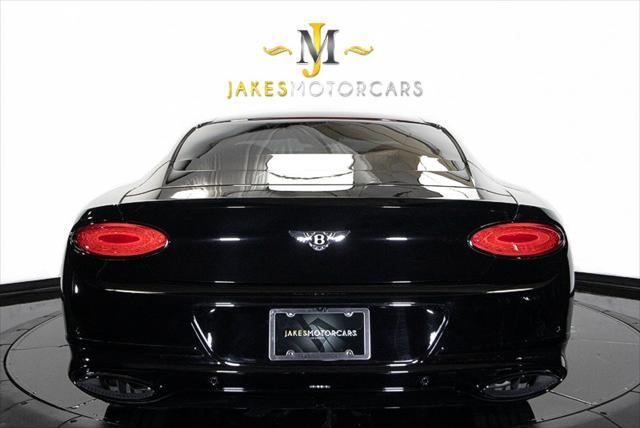 used 2022 Bentley Continental GT car, priced at $219,999