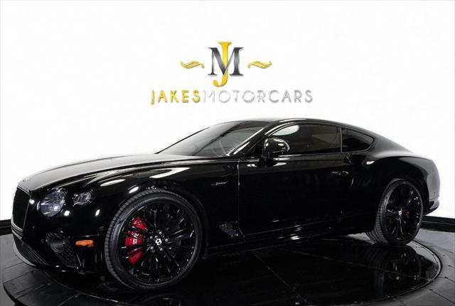 used 2022 Bentley Continental GT car, priced at $219,999