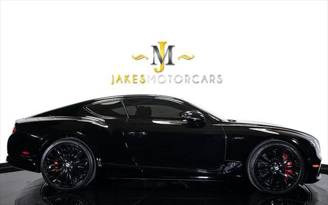 used 2022 Bentley Continental GT car, priced at $219,999