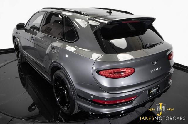 used 2021 Bentley Bentayga car, priced at $149,999