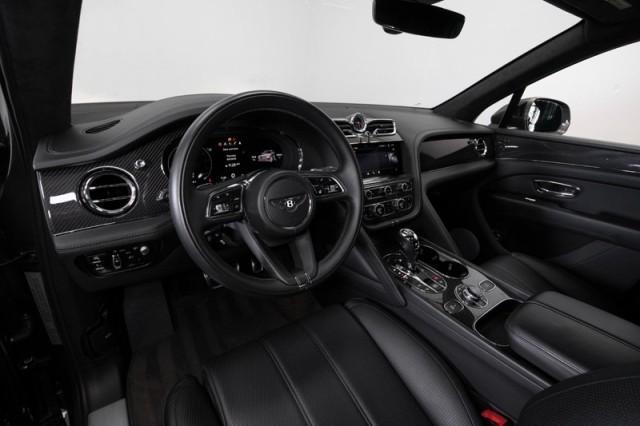 used 2021 Bentley Bentayga car, priced at $149,999