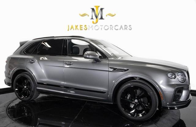 used 2021 Bentley Bentayga car, priced at $149,999