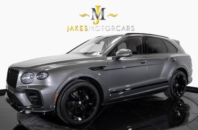 used 2021 Bentley Bentayga car, priced at $149,999