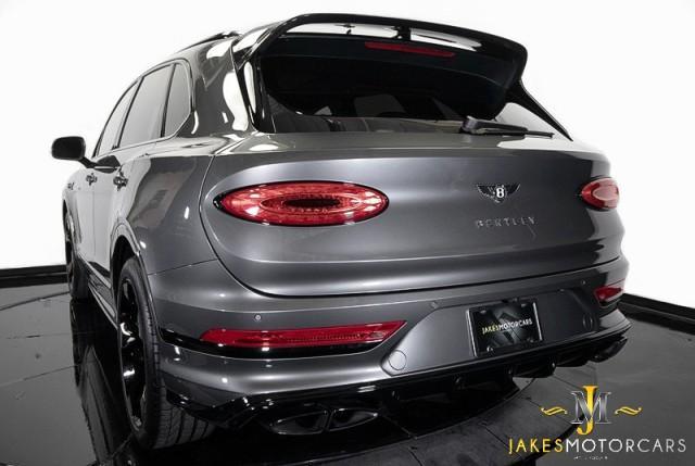 used 2021 Bentley Bentayga car, priced at $149,999