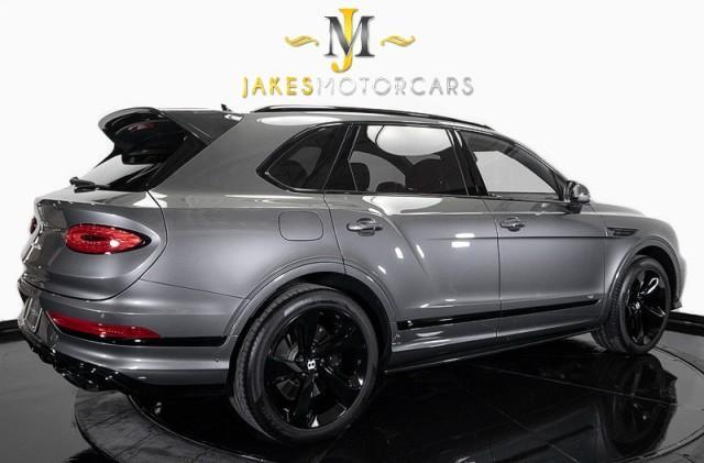 used 2021 Bentley Bentayga car, priced at $149,999