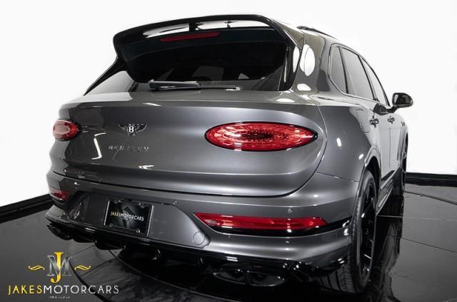 used 2021 Bentley Bentayga car, priced at $149,999