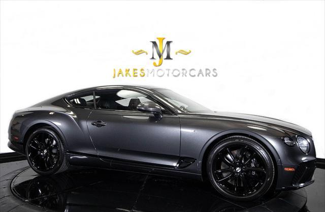 used 2021 Bentley Continental GT car, priced at $169,777