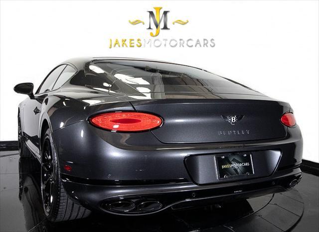 used 2021 Bentley Continental GT car, priced at $169,777