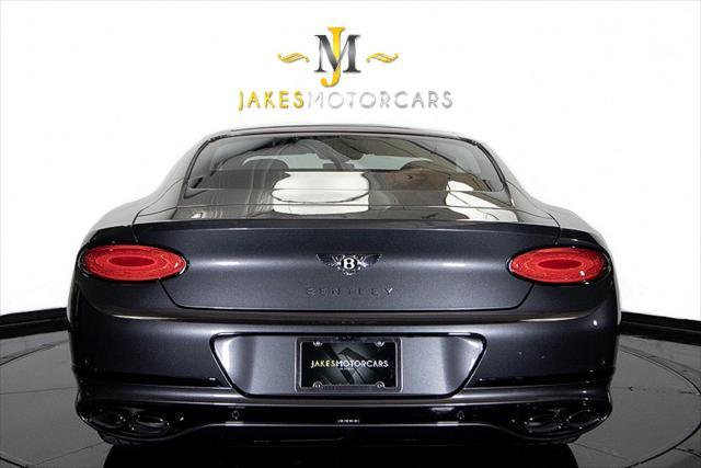 used 2021 Bentley Continental GT car, priced at $169,777