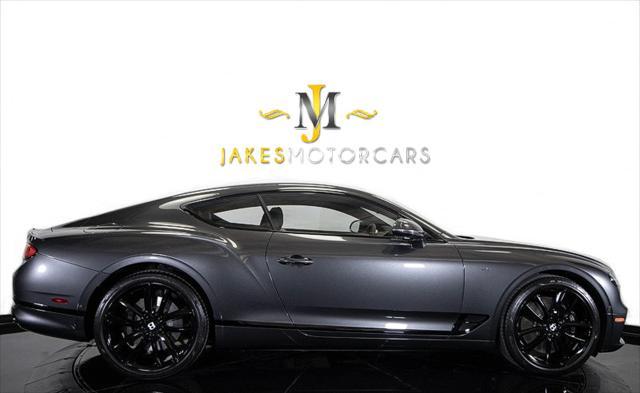 used 2021 Bentley Continental GT car, priced at $169,777