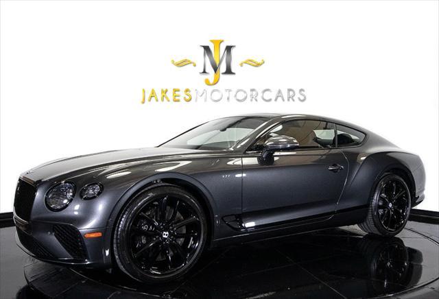 used 2021 Bentley Continental GT car, priced at $169,777