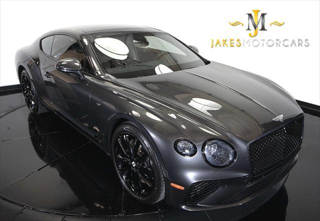 used 2021 Bentley Continental GT car, priced at $169,777