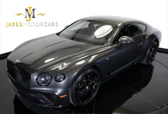 used 2021 Bentley Continental GT car, priced at $169,777