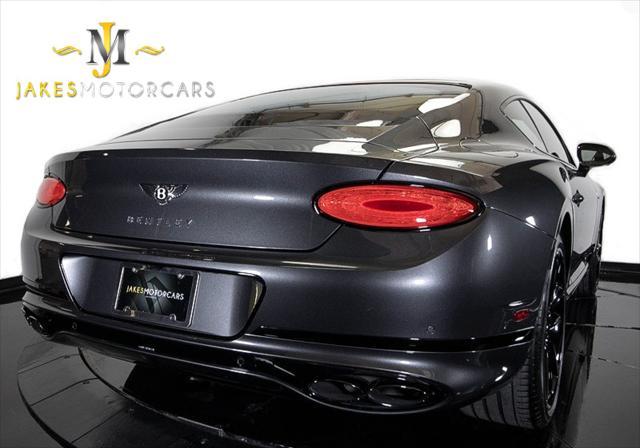 used 2021 Bentley Continental GT car, priced at $169,777