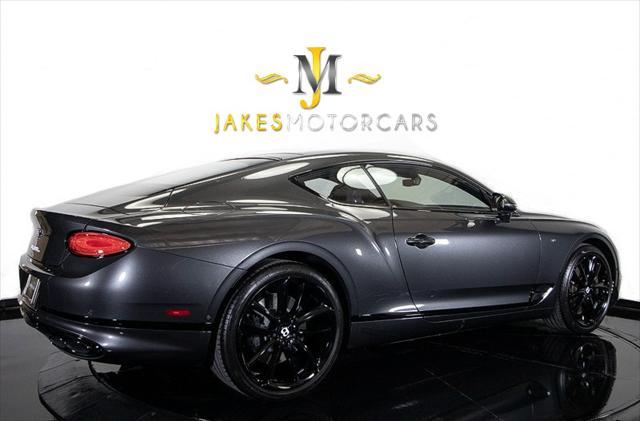 used 2021 Bentley Continental GT car, priced at $169,777