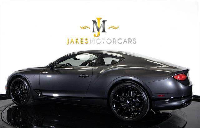 used 2021 Bentley Continental GT car, priced at $169,777