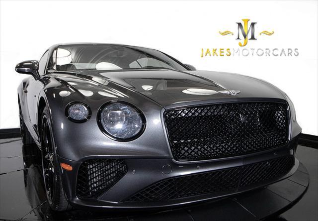 used 2021 Bentley Continental GT car, priced at $169,777