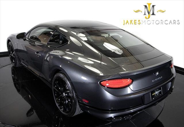 used 2021 Bentley Continental GT car, priced at $169,777