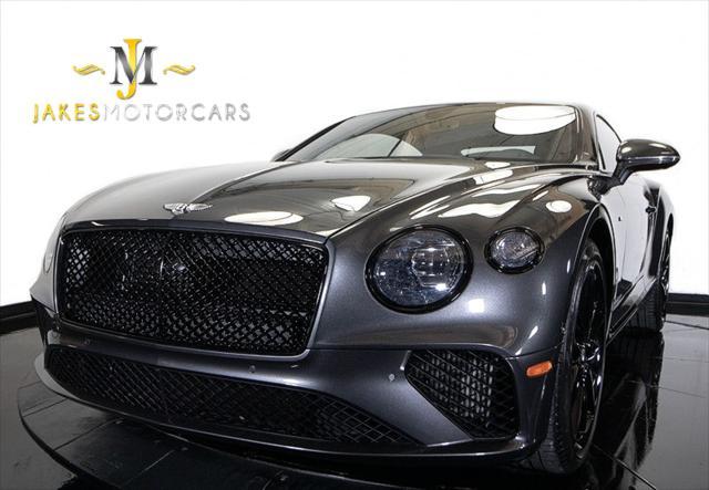 used 2021 Bentley Continental GT car, priced at $169,777